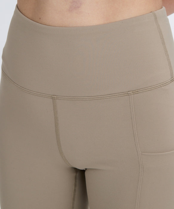 RVCA レディース VA ESSENTIAL LEGGING ラッシュレギンス 【2025年秋冬モデル】 DTP / M