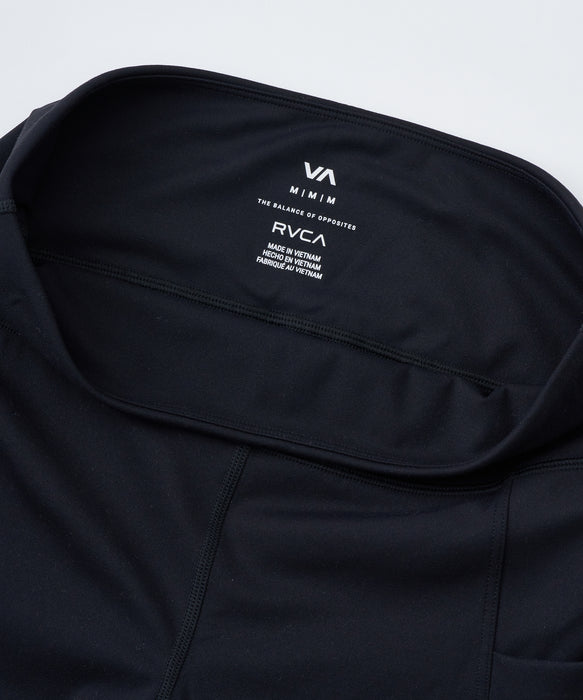 【SALE】RVCA SPORT レディース VA ESSENTIAL LEGGING II ラッシュレギンス 【2025年秋冬モデル】