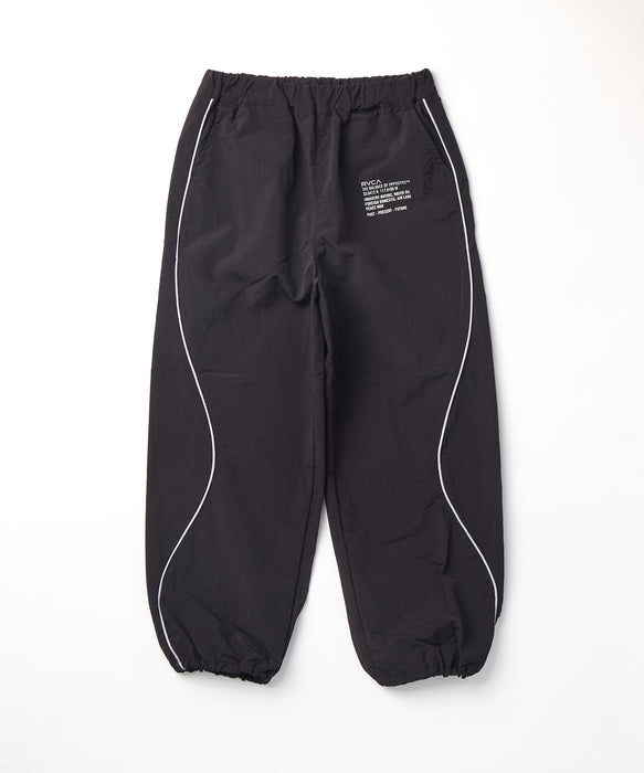 【OUTLET】RVCA キッズ MIL NYLON PT ロングパンツ 【2025年秋冬モデル】