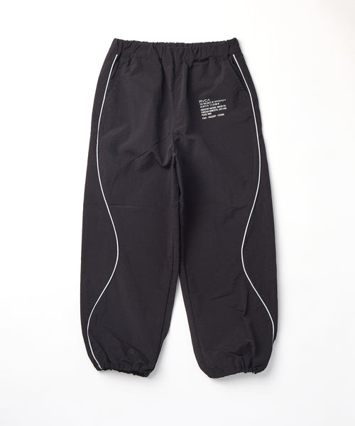 OUTLET FAMILY SALE】RVCA キッズ MIL NYLON PT ロングパンツ 【2025年