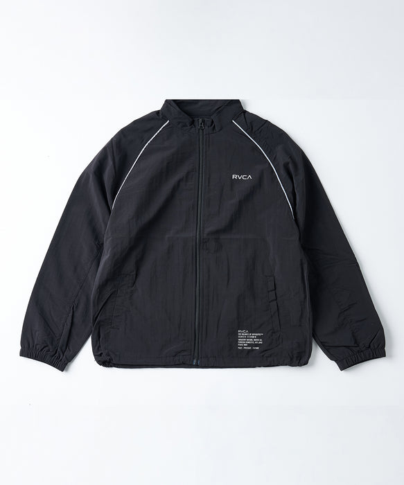 【OUTLET】RVCA キッズ MIL NYLON JACKET ジャケット 【2025年秋冬モデル】