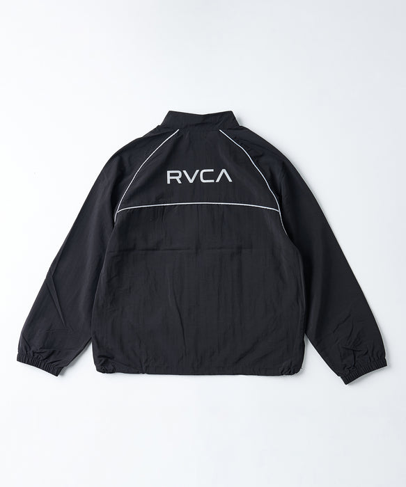 【OUTLET】RVCA キッズ MIL NYLON JACKET ジャケット 【2025年秋冬モデル】