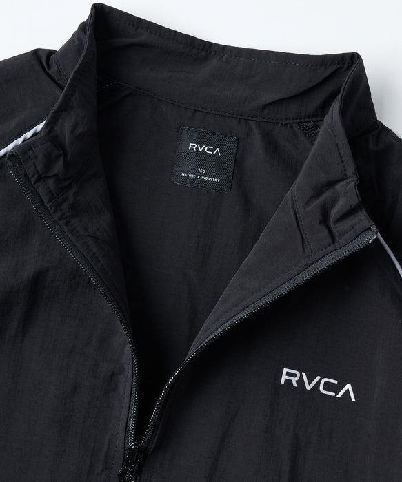 【OUTLET】RVCA キッズ MIL NYLON JACKET ジャケット 【2025年秋冬モデル】