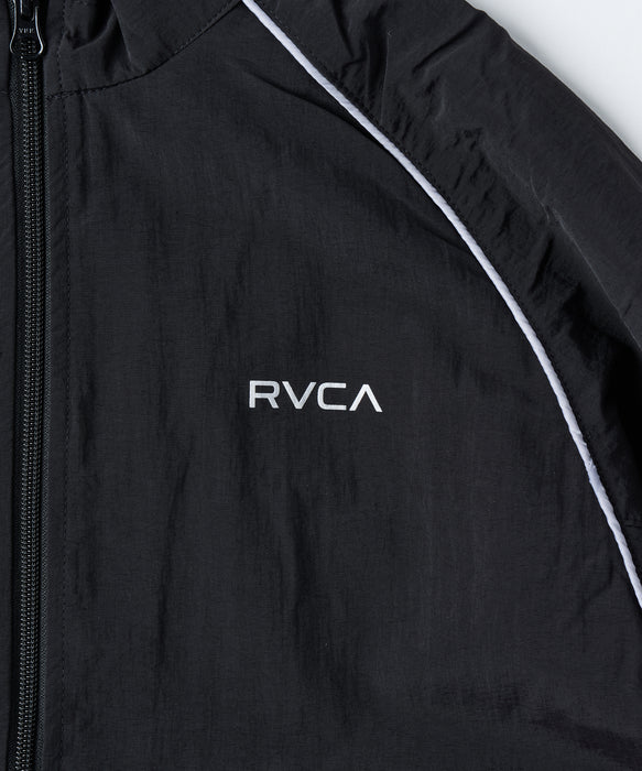 【OUTLET】RVCA キッズ MIL NYLON JACKET ジャケット 【2025年秋冬モデル】