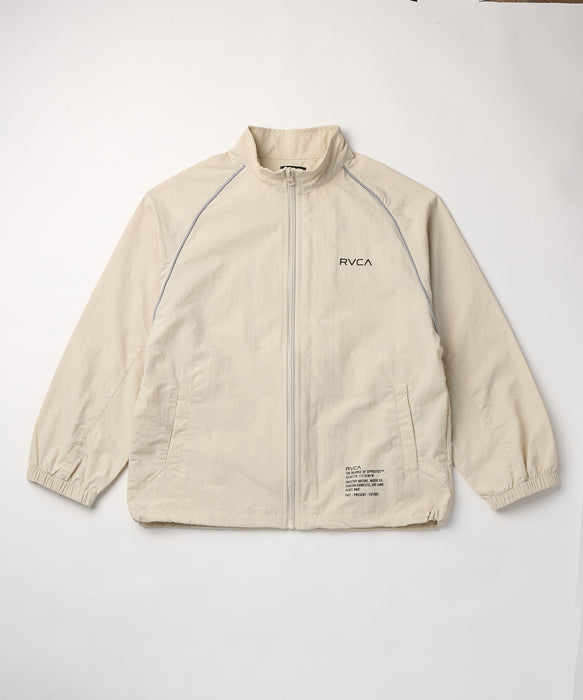 【OUTLET】RVCA キッズ MIL NYLON JACKET ジャケット 【2025年秋冬モデル】