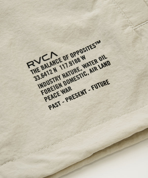 【OUTLET】RVCA キッズ MIL NYLON JACKET ジャケット 【2025年秋冬モデル】