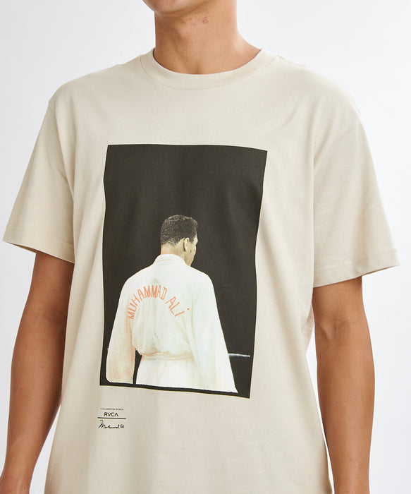 【OUTLET】【直営店限定】RVCA メンズ ALI CHAMP SS Tシャツ 【2025年冬モデル】
