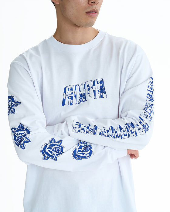 Jesse ロングTシャツ/ロンT XXLサイズ JSF × VOICE LS Jesse ロングTシャツ/ロンT XXLサイズ JSF × VOICE LS Made in