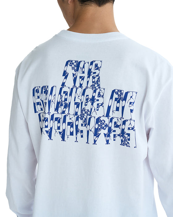 Jesse ロングTシャツ/ロンT XXLサイズ JSF × VOICE LS Jesse ロングTシャツ/ロンT XXLサイズ JSF × VOICE LS Made in