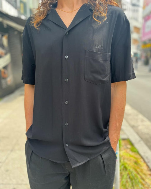 OUTLET FAMILY SALE】RVCA メンズ IRON ON SH 半袖シャツ 【2025年夏