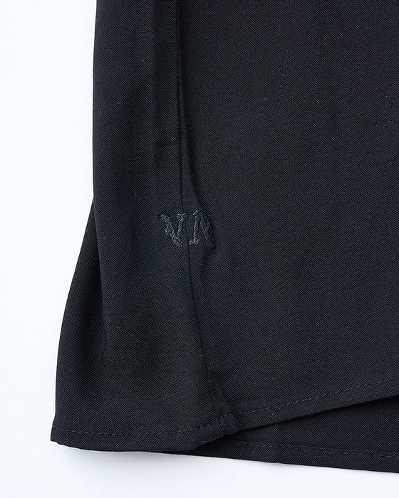 【OUTLET】RVCA メンズ IRON ON SH 半袖シャツ 【2025年夏モデル】