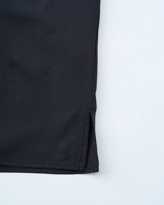 【OUTLET】RVCA メンズ 【UTILITY】 BLOCK SHIRTS 半袖シャツ 【2025年夏モデル】