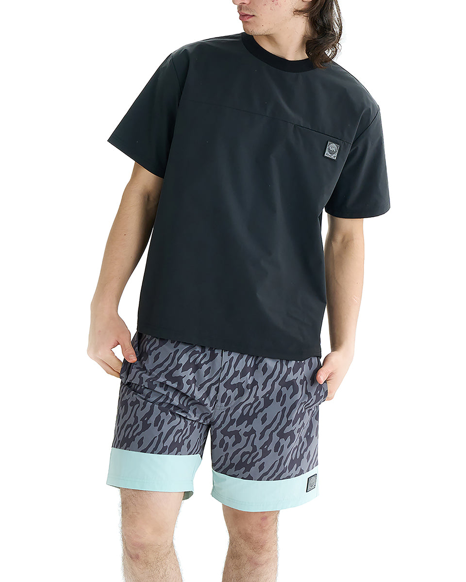 OUTLET FAMILY SALE】RVCA メンズ 【UTILITY】 BLOCK TEE Tシャツ