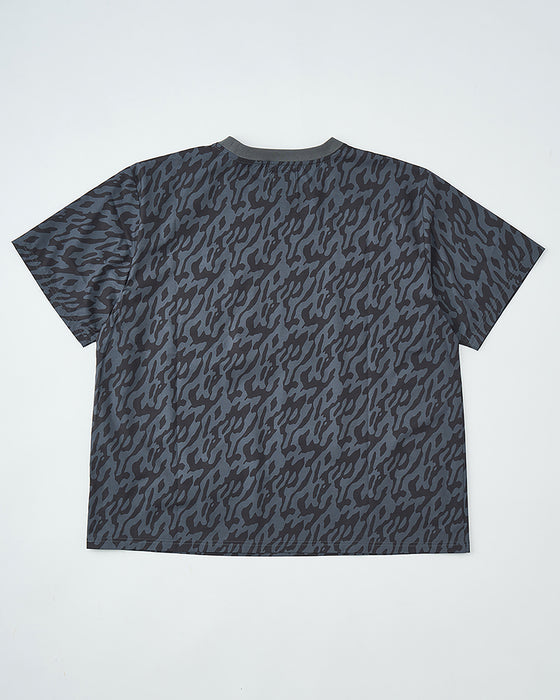 【OUTLET】RVCA メンズ 【UTILITY】 BLOCK TEE Tシャツ 【2025年夏モデル】