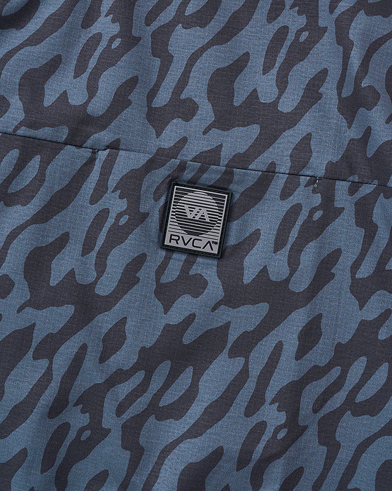 【OUTLET】RVCA メンズ 【UTILITY】 BLOCK TEE Tシャツ 【2025年夏モデル】