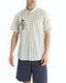 RVCA メンズ 【JESSE BARBA】 JACOBS ARCHIVE STRIPE SS 半袖シャツ 【2025年夏モデル】 MUL / XL