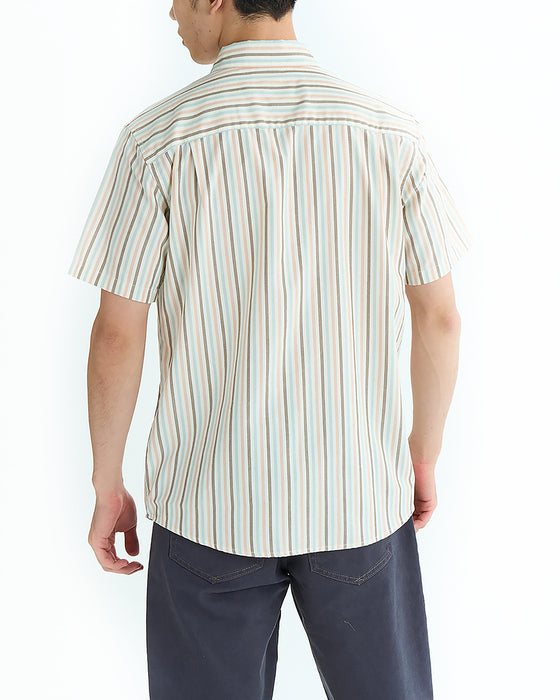 Polo da uomo Ralph Lauren manica corta in piquet - 710795080-017