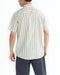 RVCA メンズ 【JESSE BARBA】 JACOBS ARCHIVE STRIPE SS 半袖シャツ 【2025年夏モデル】 MUL / XL