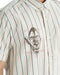 RVCA メンズ 【JESSE BARBA】 JACOBS ARCHIVE STRIPE SS 半袖シャツ 【2025年夏モデル】 MUL / XL