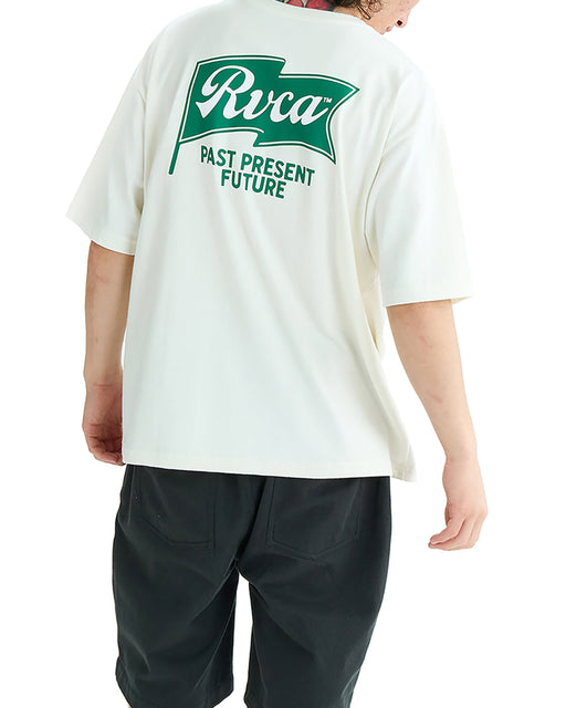 RVCA メンズ ONSHORE SS Tシャツ 【2025年夏モデル】 ANW / XL