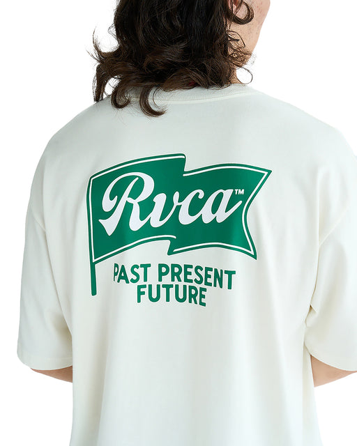 RVCA メンズ ONSHORE SS Tシャツ 【2025年夏モデル】 ANW / XL