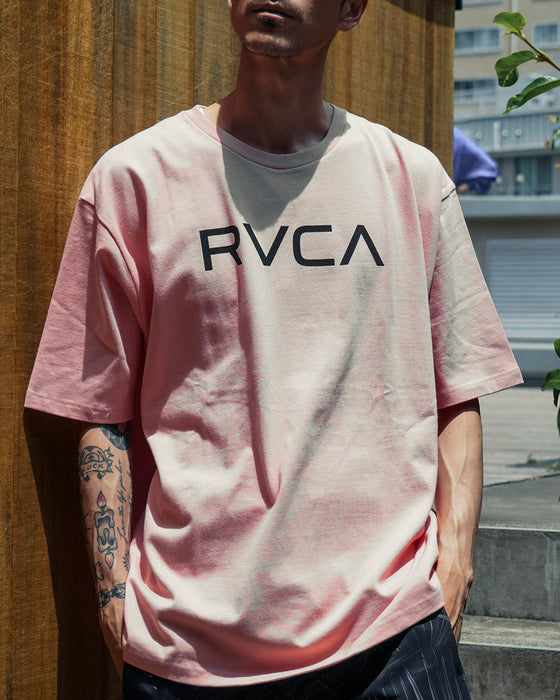 【OUTLET】RVCA メンズ BLINDER BOX SS Tシャツ 【2025年夏モデル】