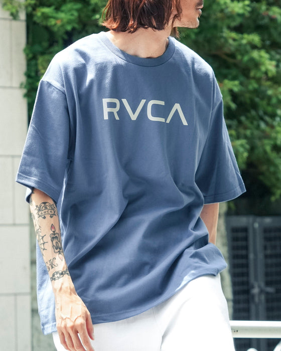 OUTLET】RVCA メンズ BLINDER BOX SS Tシャツ 【2025年夏モデル】