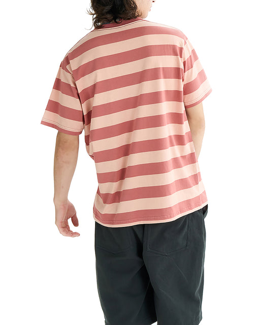 RVCA メンズ MALONE SS Tシャツ 【2025年夏モデル】 FT1 / XL