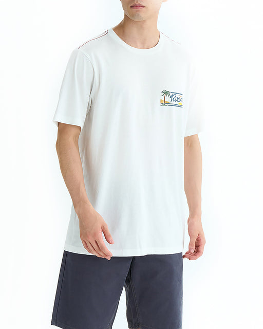 RVCA メンズ 【EXOTICA】 EXOTICA SS Tシャツ 【2025年夏モデル】 ANW / XL
