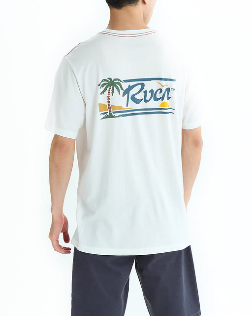 RVCA メンズ 【EXOTICA】 EXOTICA SS Tシャツ 【2025年夏モデル】 ANW / XL