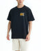 RVCA メンズ 【NICK SIMICH】 BALANCE FINK Tシャツ 【2025年夏モデル】 BLK / XL