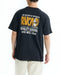 RVCA メンズ 【NICK SIMICH】 BALANCE FINK Tシャツ 【2025年夏モデル】 BLK / XL