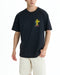 RVCA メンズ 【JESSE BARBA】 BARBACROSS SS Tシャツ 【2025年夏モデル】 BLK / XL