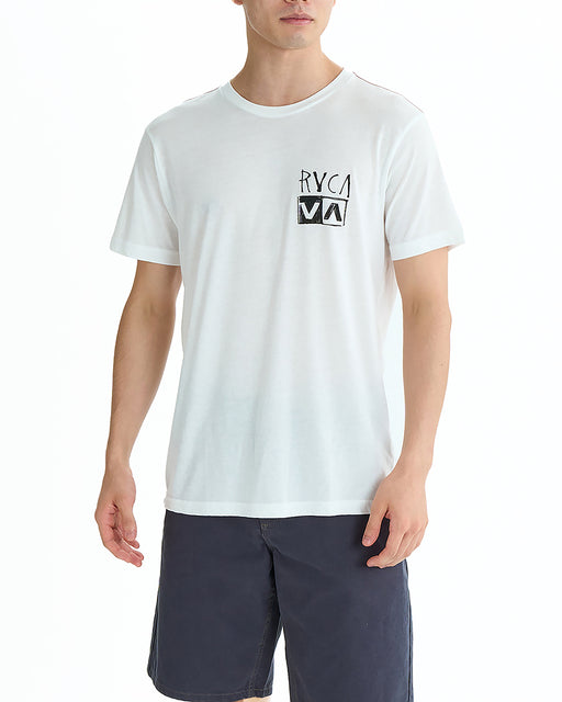 RVCA メンズ 【BEN HORTON】 HORTON PANTHER SS Tシャツ 【2025年夏モデル】 ANW / XL