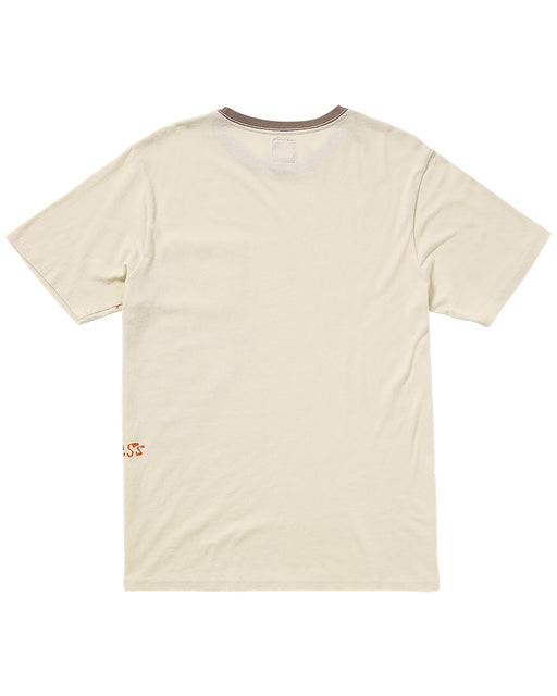 RVCA メンズ 【RICH JACOBS】 JACOBS ARCHIVE SS PCKT TEE Tシャツ 【2025年夏モデル】 CRE / XL