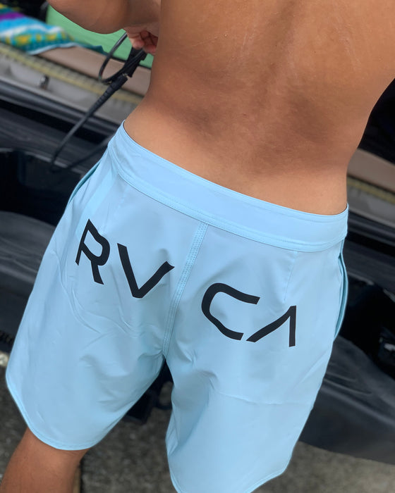 【OUTLET】RVCA メンズ BACK TRUNK ボードショーツ 【2025年夏モデル】