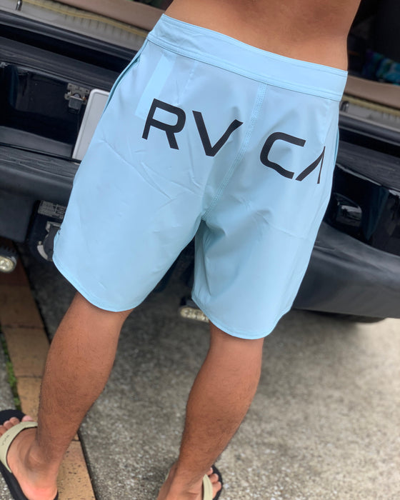 【OUTLET】RVCA メンズ BACK TRUNK ボードショーツ 【2025年夏モデル】