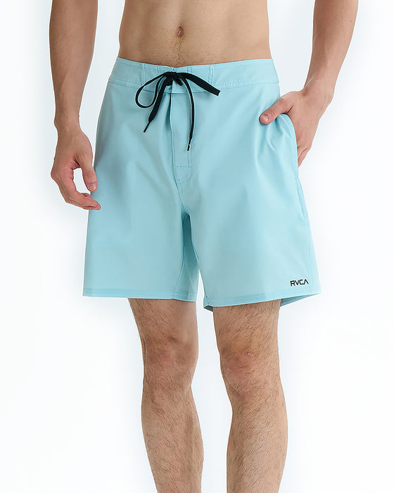 OUTLET】RVCA メンズ BACK TRUNK ボードショーツ 【2025年夏モデル】