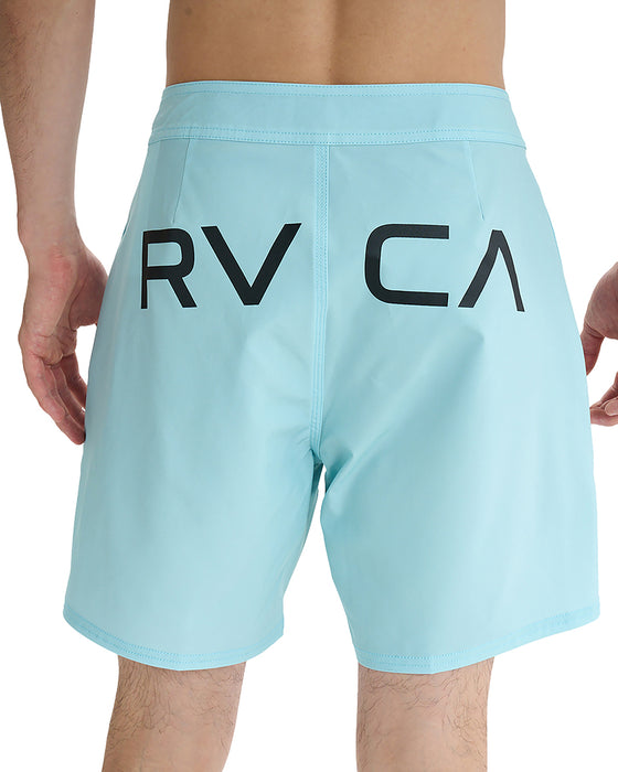 RVCA メンズ BACK TRUNK ボードショーツ 【2025年夏モデル】 BLH / 34