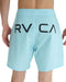RVCA メンズ BACK TRUNK ボードショーツ 【2025年夏モデル】 BLH / 34