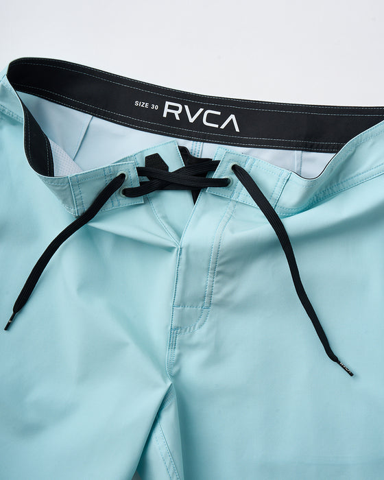 RVCA メンズ BACK TRUNK ボードショーツ 【2025年夏モデル】 BLH / 34