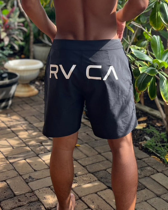 【OUTLET】RVCA メンズ BACK TRUNK ボードショーツ 【2025年夏モデル】