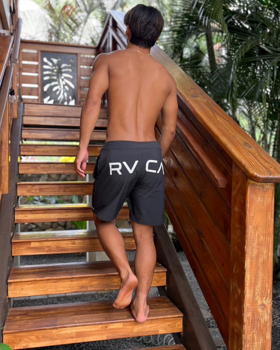 RVCA Hawaiian Surf Style ファンボード 長さ221幅52 RVCA Hawaiian Surf Style ファンボード 長さ221幅52