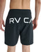 RVCA メンズ BACK TRUNK ボードショーツ 【2025年夏モデル】 BLK / 34