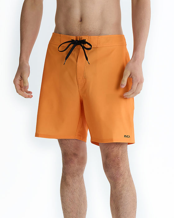 RVCA メンズ BACK TRUNK ボードショーツ 【2025年夏モデル】 BOR / 34