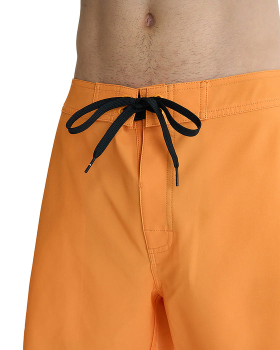 RVCA メンズ BACK TRUNK ボードショーツ 【2025年夏モデル】 BOR / 34