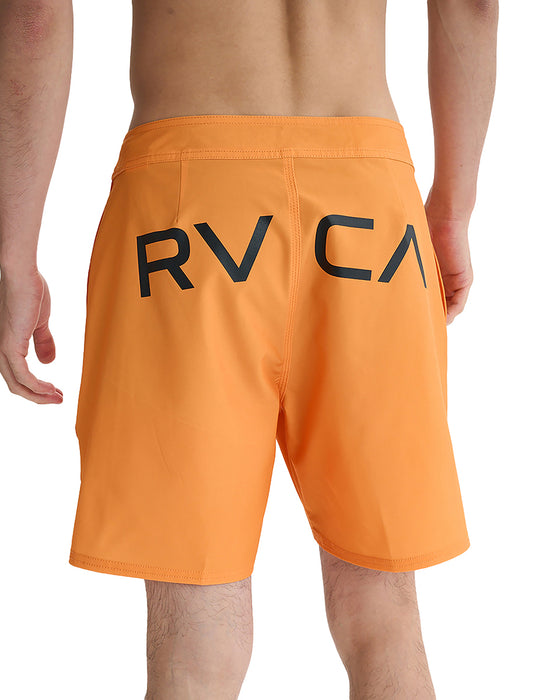 RVCA メンズ BACK TRUNK ボードショーツ 【2025年夏モデル】 BOR / 34