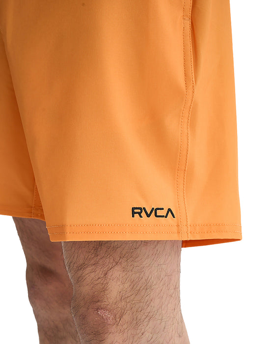 OUTLET】RVCA メンズ BACK TRUNK ボードショーツ 【2025年夏モデル】