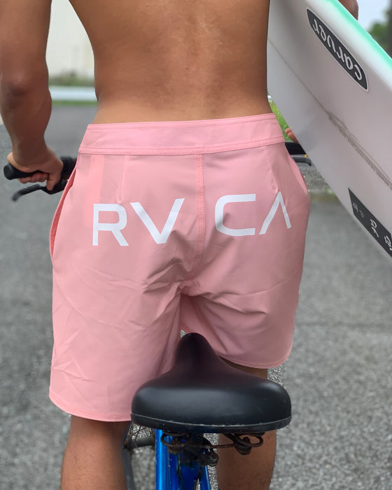 OUTLET】RVCA メンズ BACK TRUNK ボードショーツ 【2025年夏モデル】