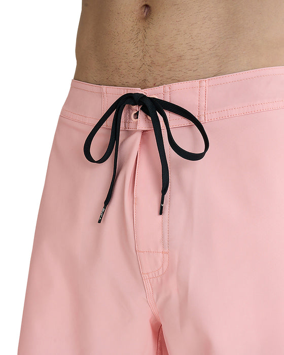 RVCA メンズ BACK TRUNK ボードショーツ 【2025年夏モデル】 PCH / 34